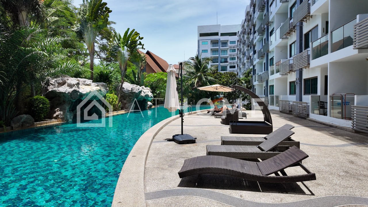 Продажа квартиры у пляжа Вонгамат