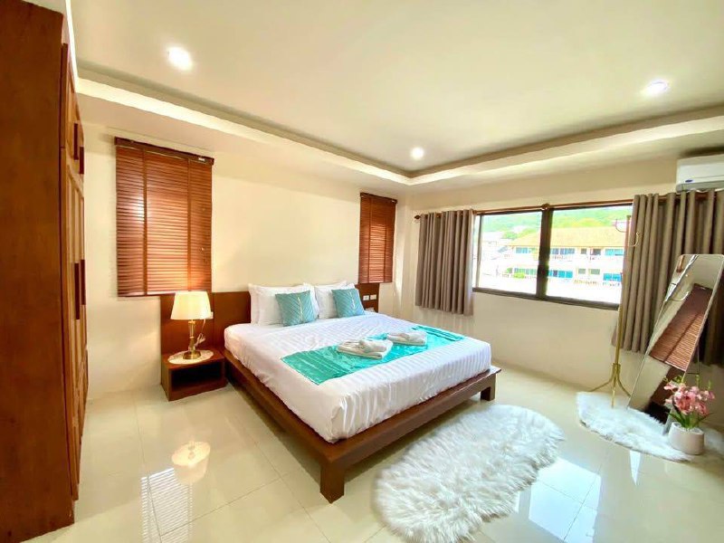 Аренда апартаментов в Патонге