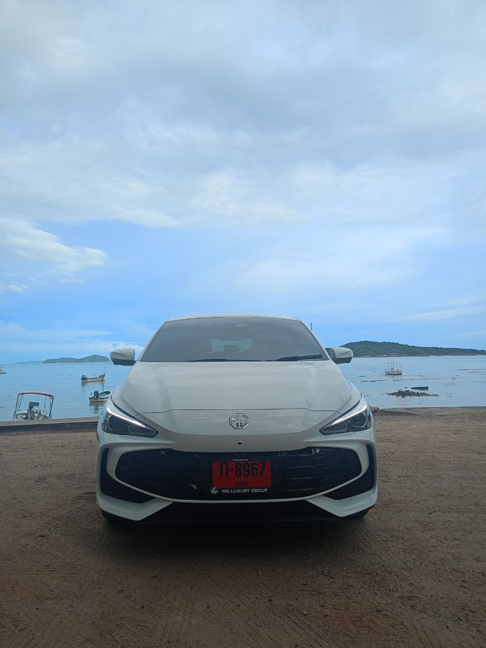 Автопарк свежих авто на Пхукете