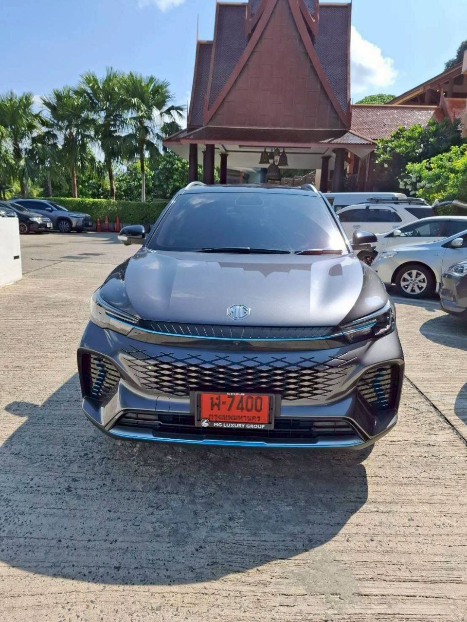 Автопарк свежих авто на Пхукете