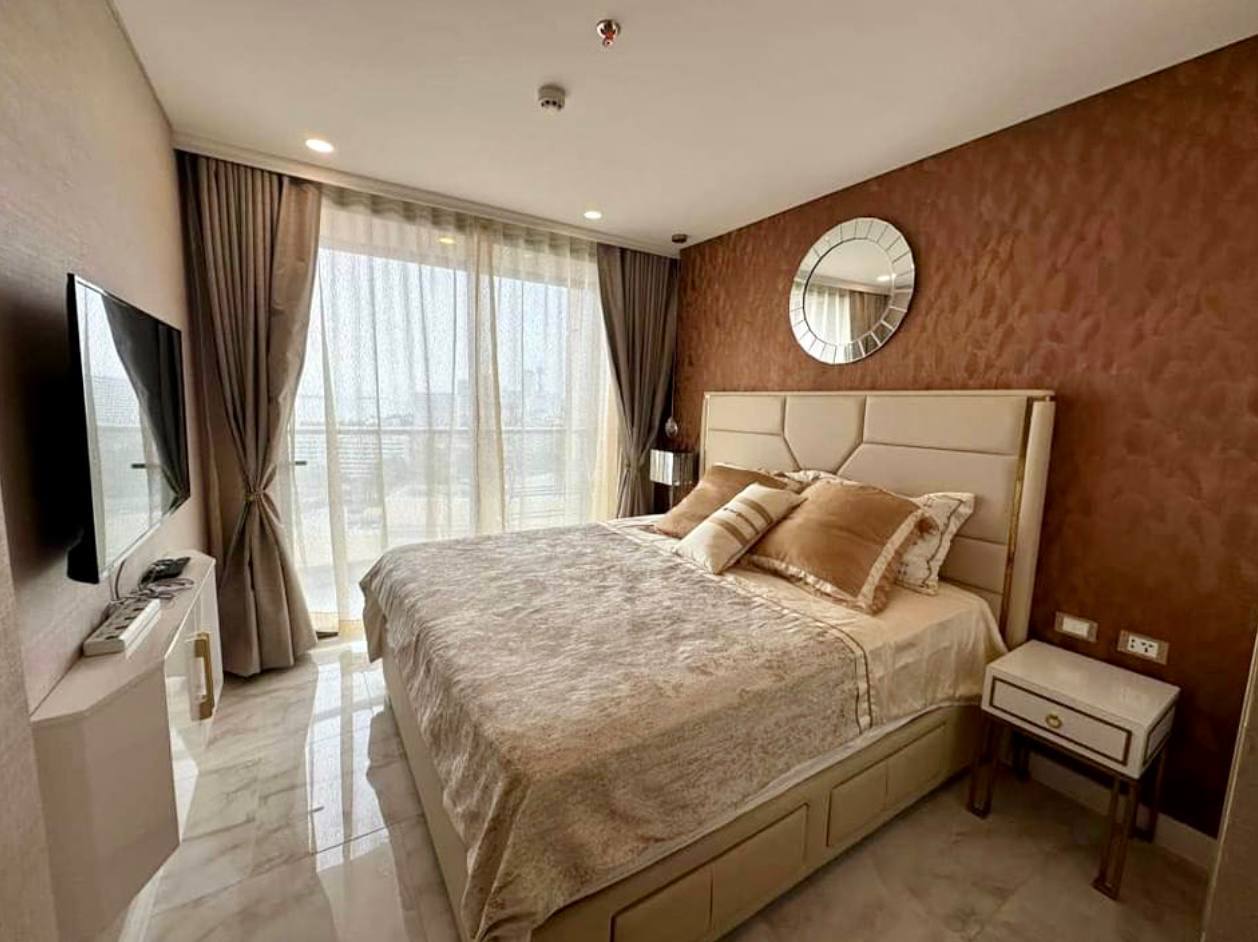 Аренда роскошного кондо на берегу моря