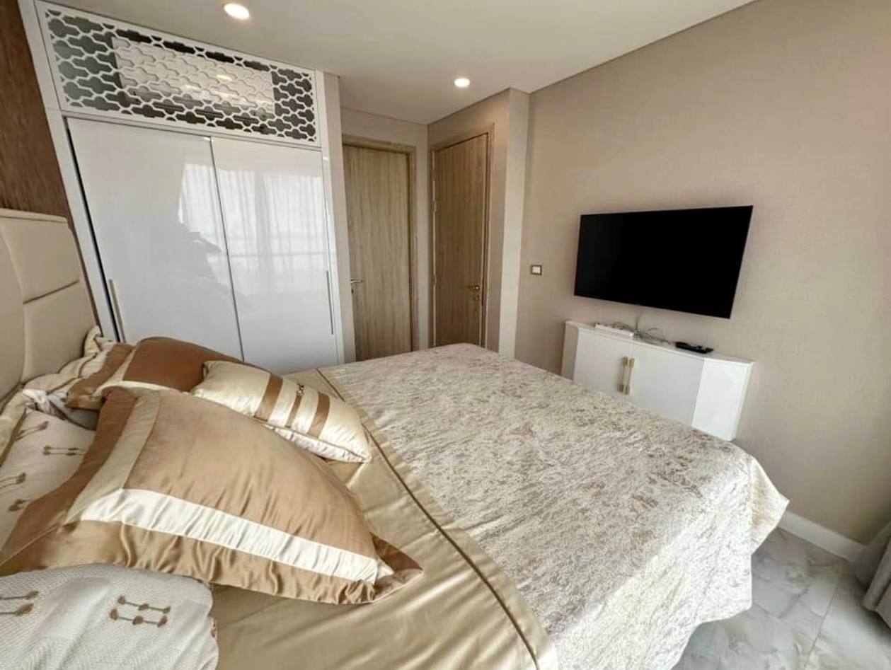 Аренда роскошного кондо на берегу моря