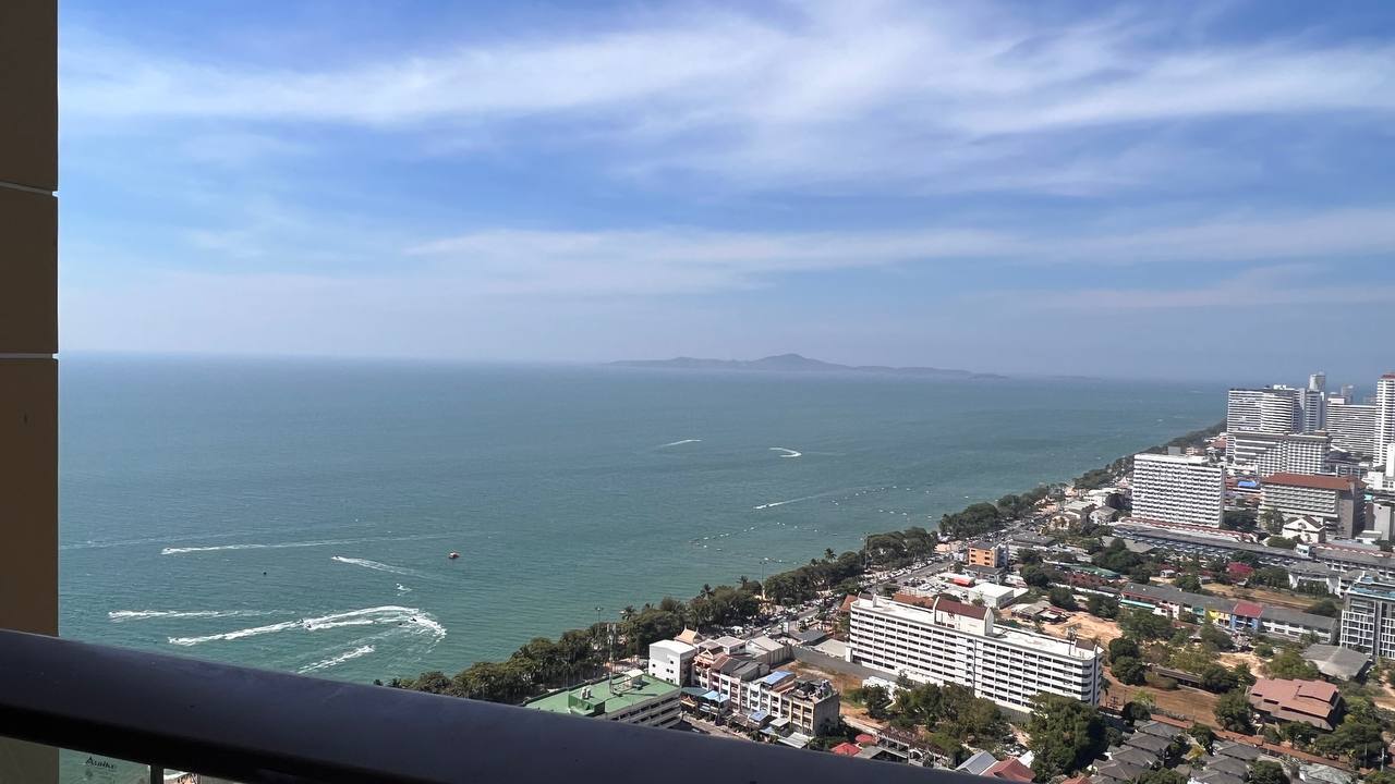 Аренда роскошного кондо на берегу моря