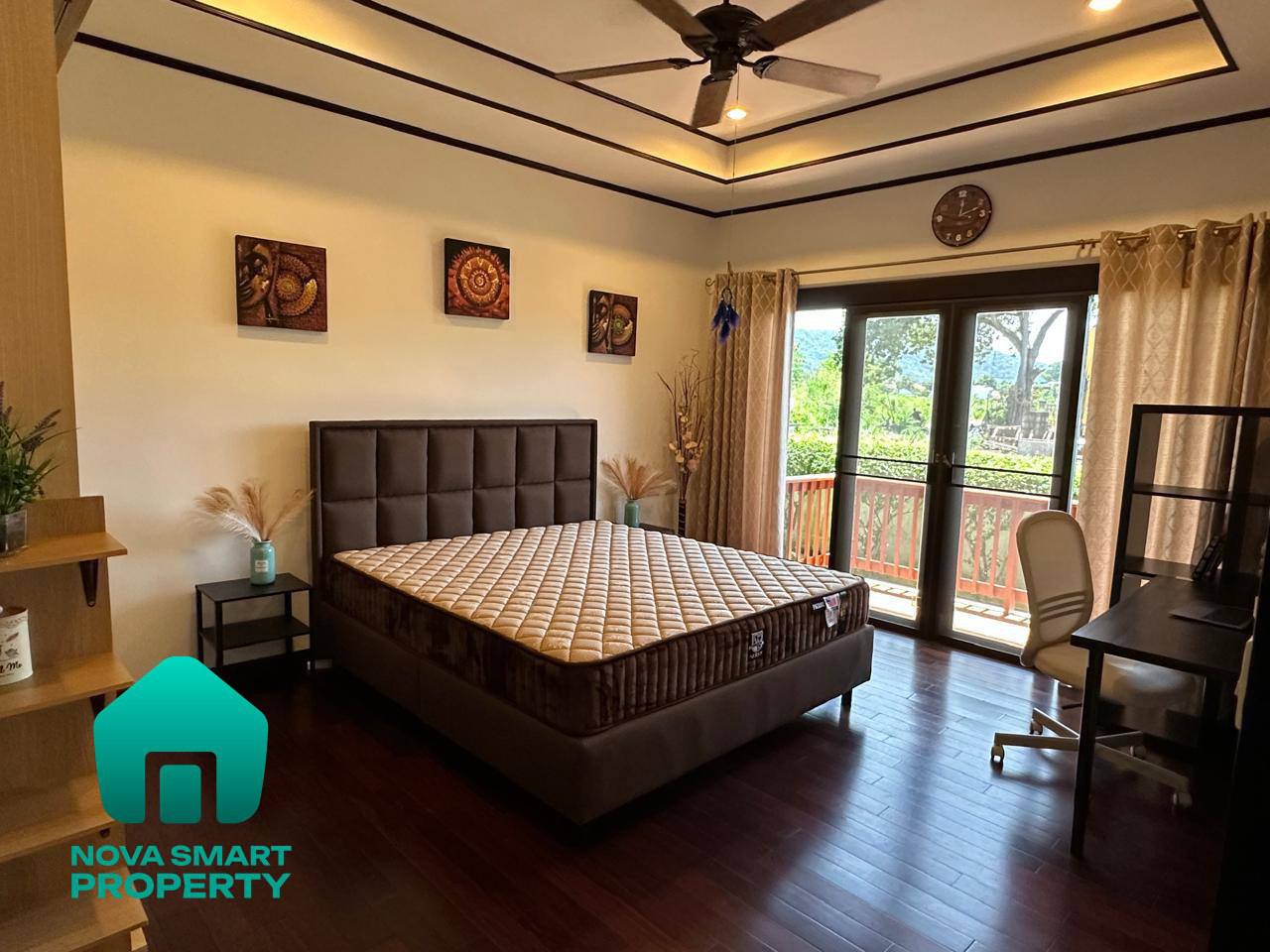 Аренда апартаментов в Раваи