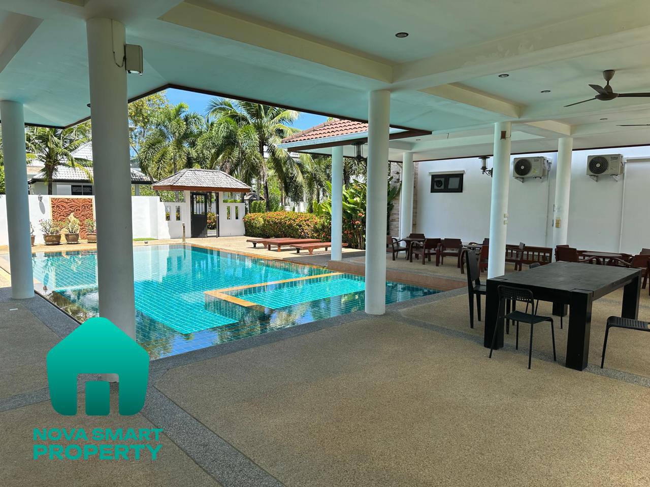 Аренда апартаментов в Раваи