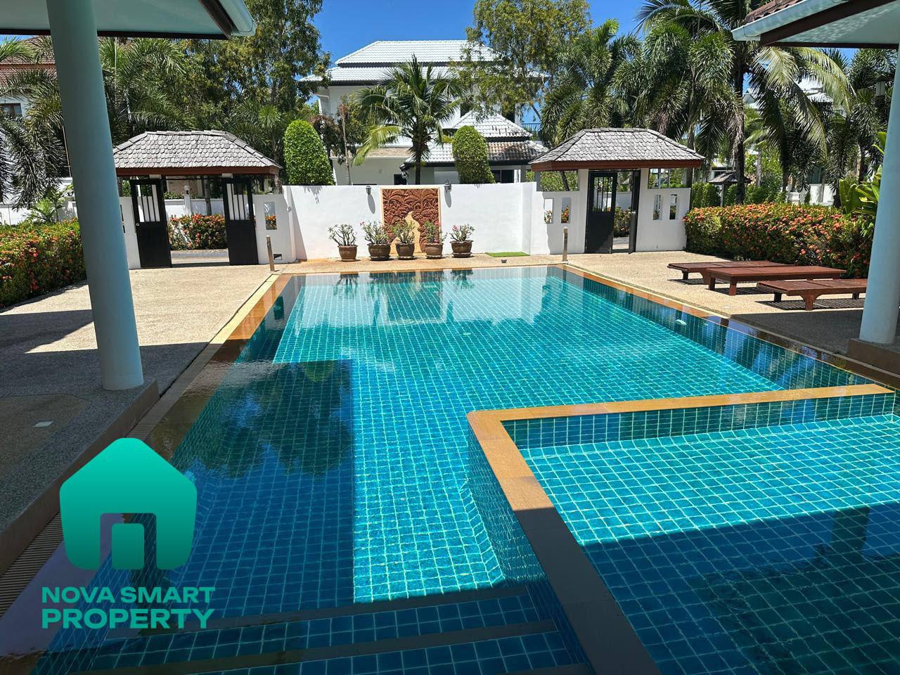 Аренда апартаментов в Раваи