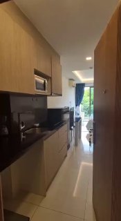 Продажа меблированной студии в Паттайе
