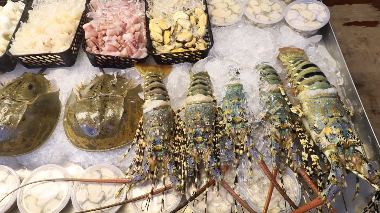 Фестиваль лобстеров на Пхукете