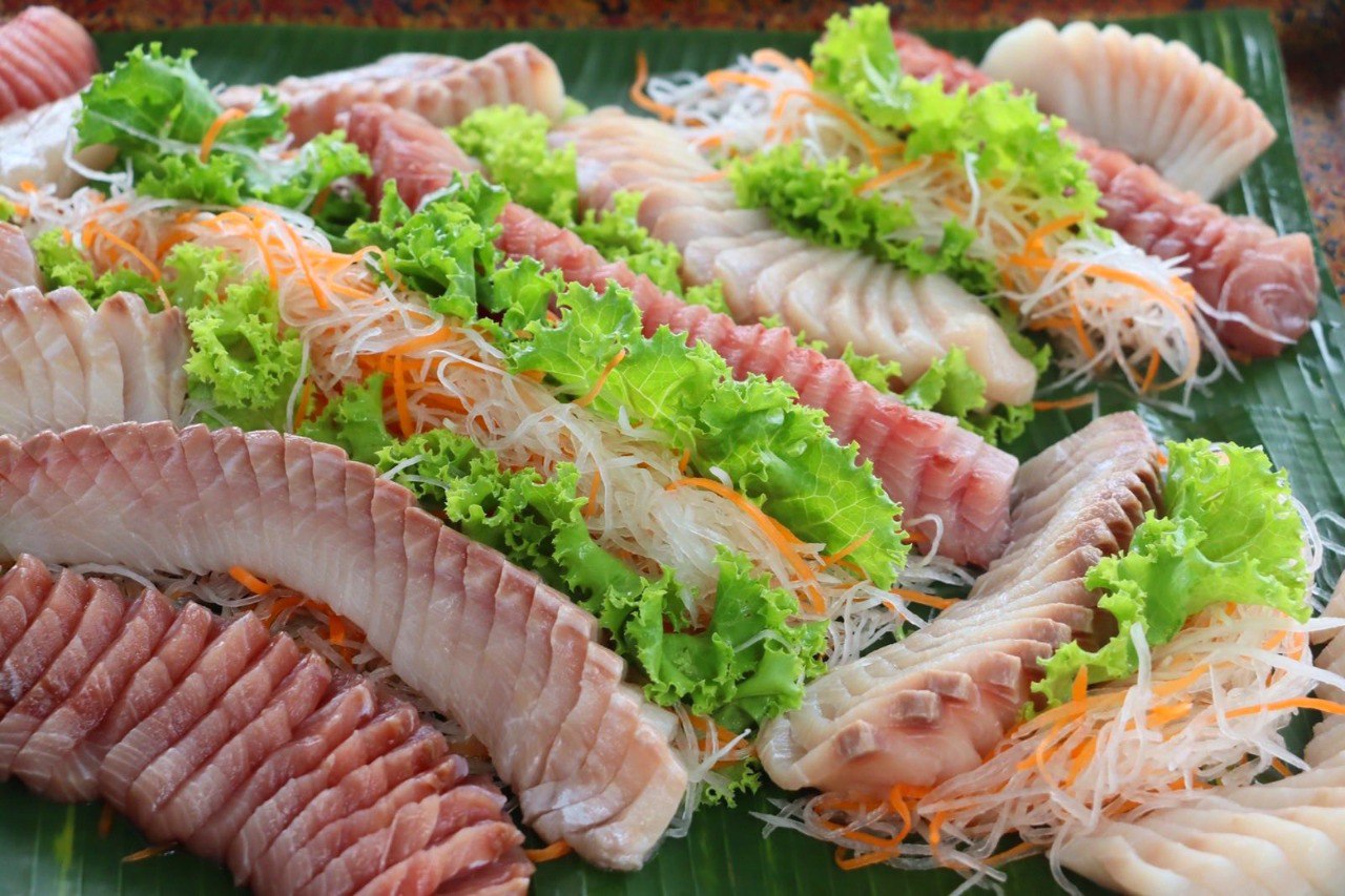 Фестиваль лобстеров на Пхукете