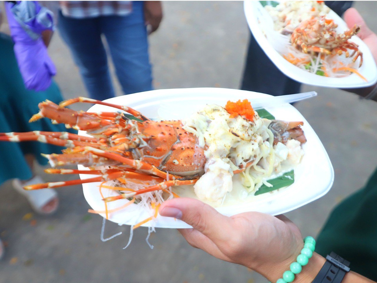 Фестиваль лобстеров на Пхукете