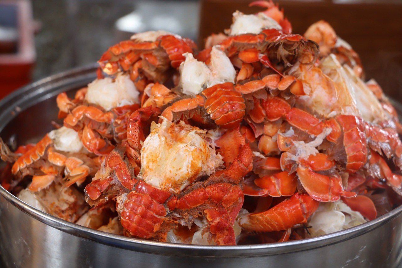 Фестиваль лобстеров на Пхукете