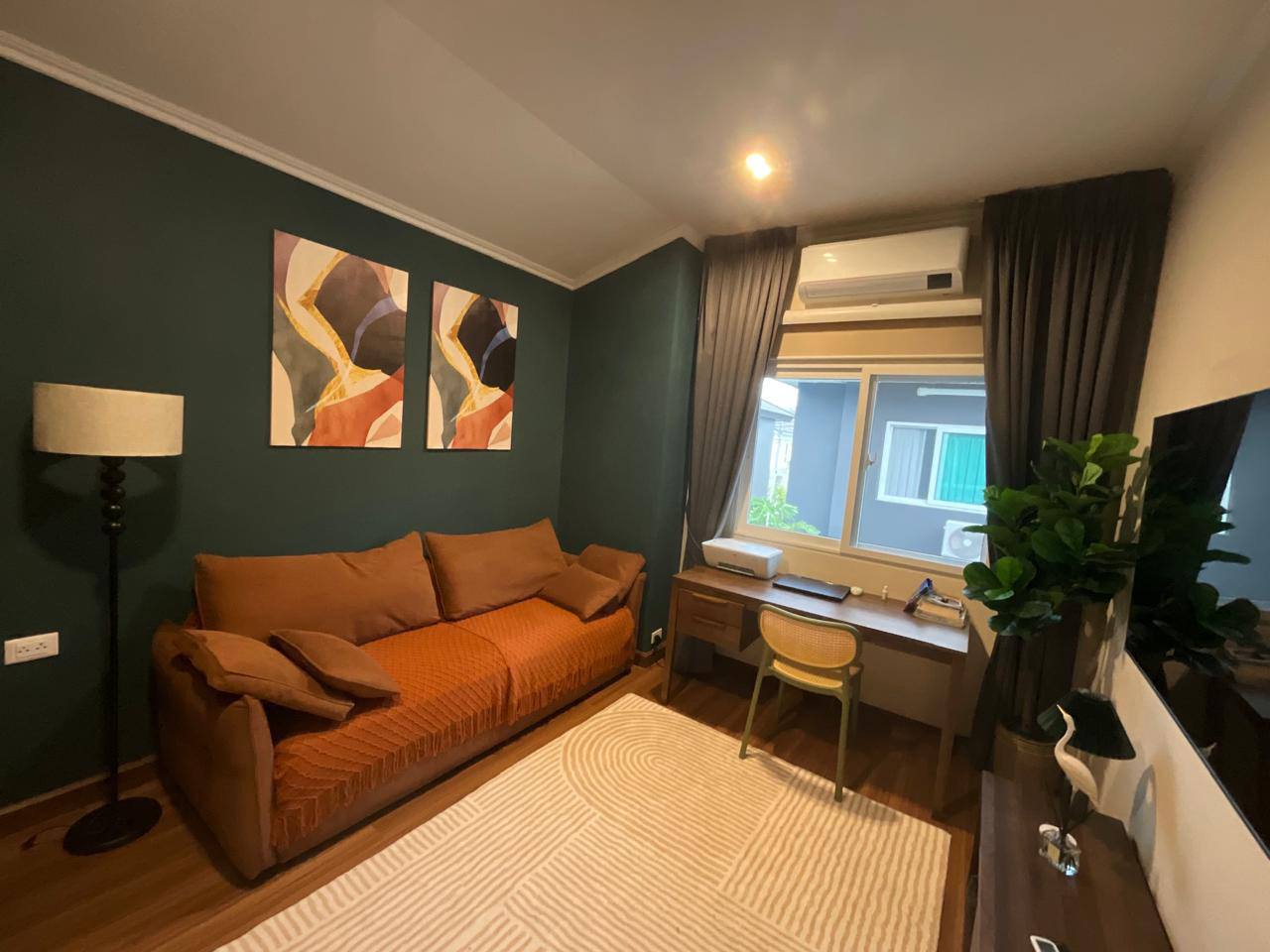 Аренда таунхауса на Пхукете