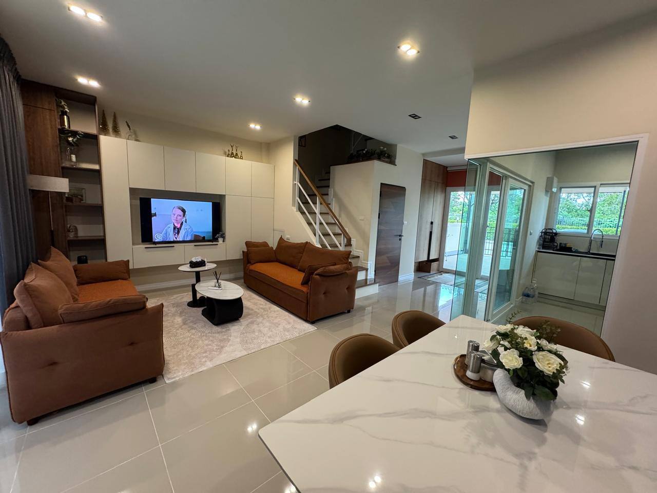 Аренда таунхауса на Пхукете