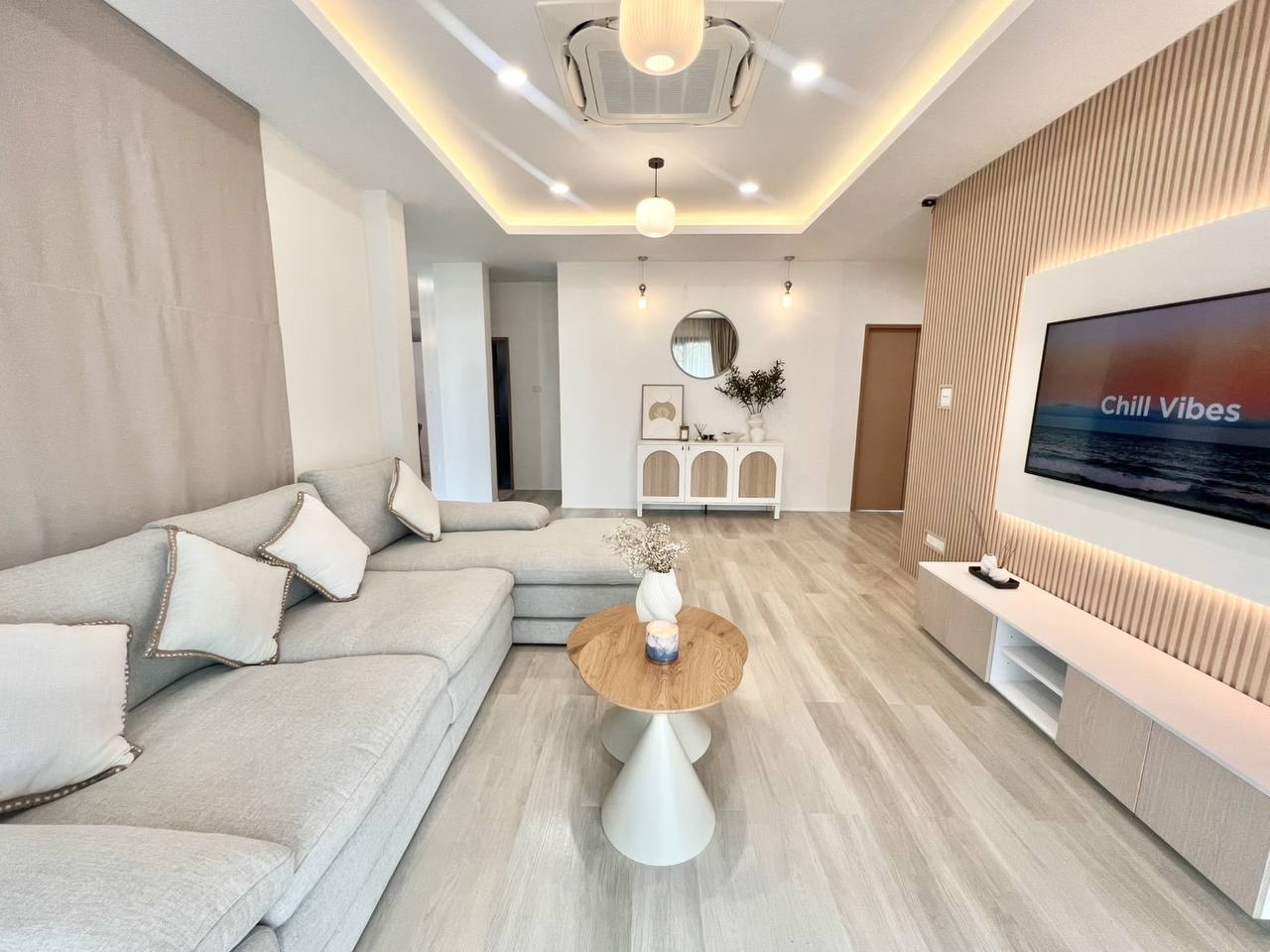 Аренда уютного дома с мебелью