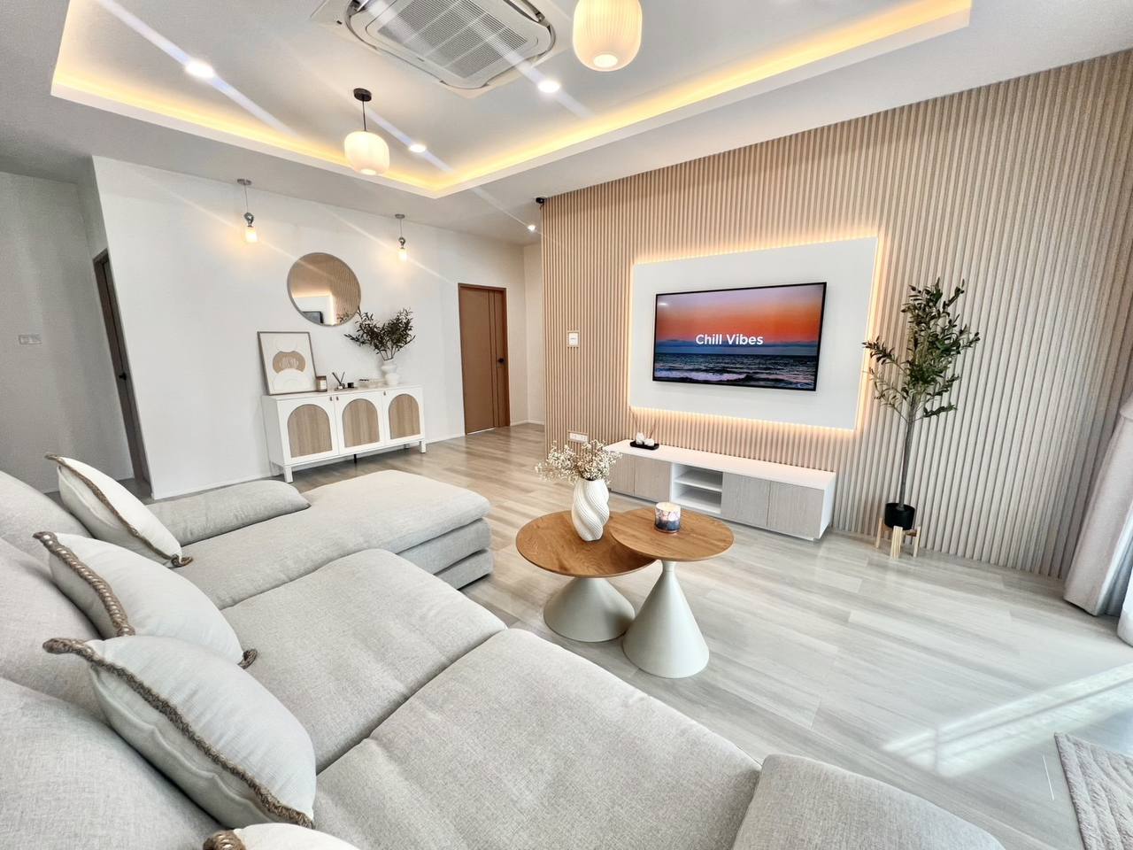 Аренда уютного дома с мебелью