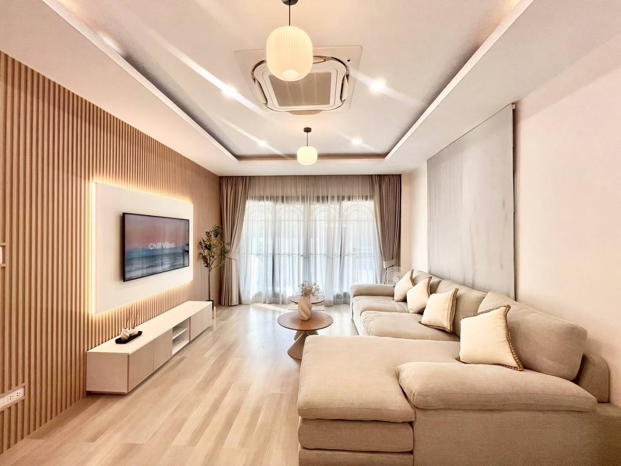 Аренда уютного дома с мебелью