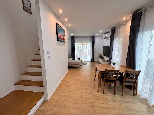 Стильный дом готов к заселению