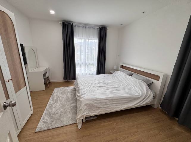 Стильный дом готов к заселению