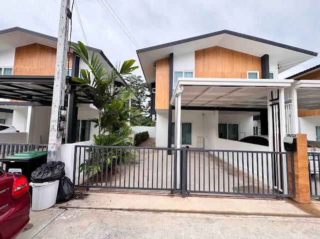 Стильный дом готов к заселению