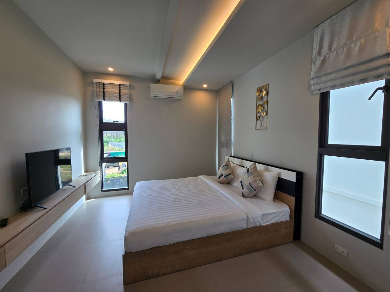 Аренда современной виллы