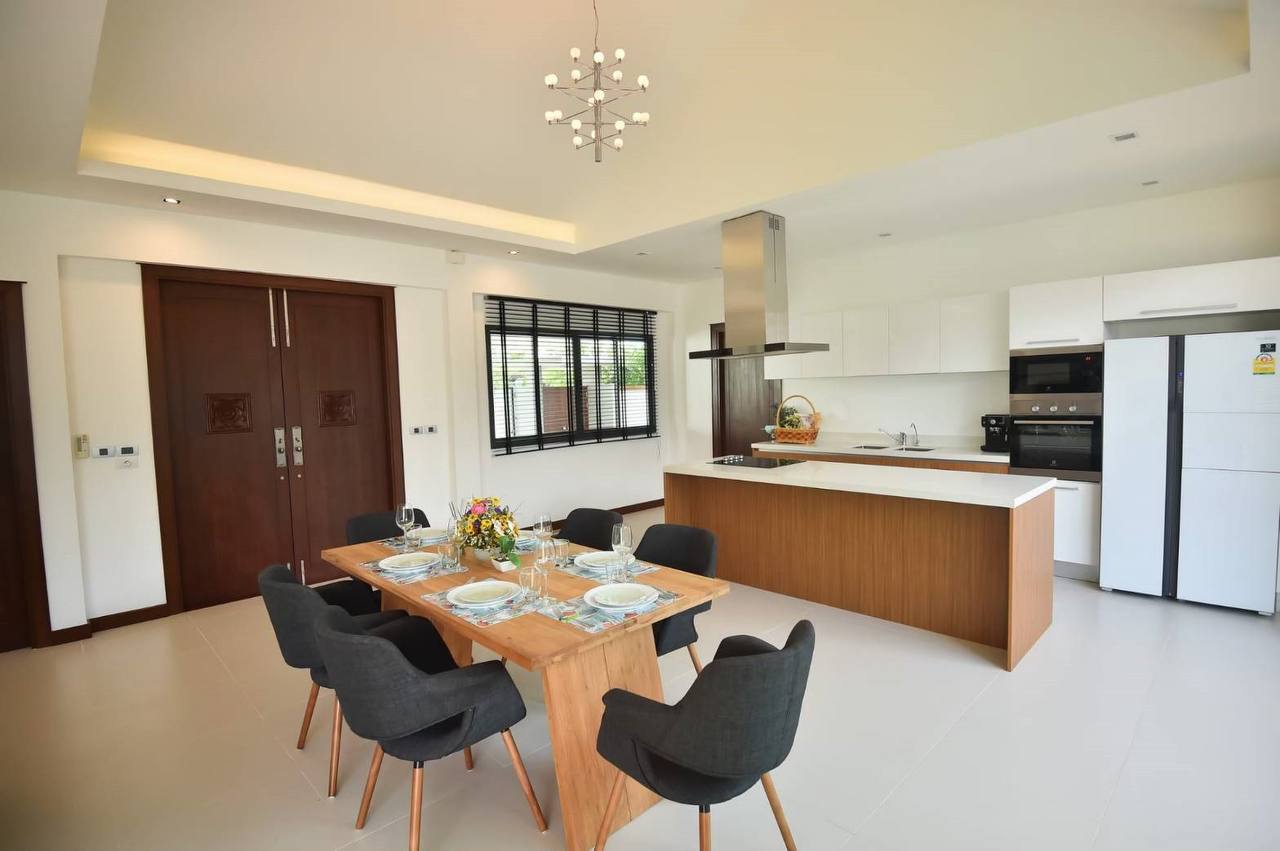 Долгосрочная аренда виллы на Пхукете