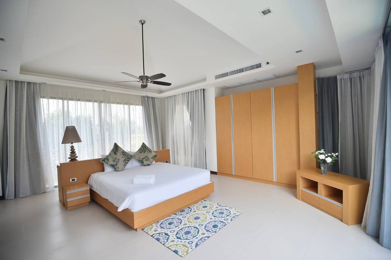 Долгосрочная аренда виллы на Пхукете