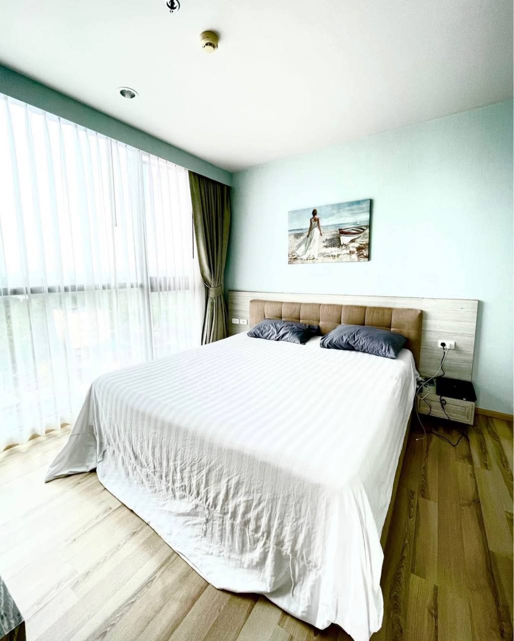 Аренда большой меблированной квартиры