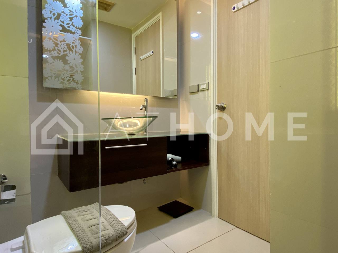 Аренда 1-бедрумной квартиры в Пратамнаке