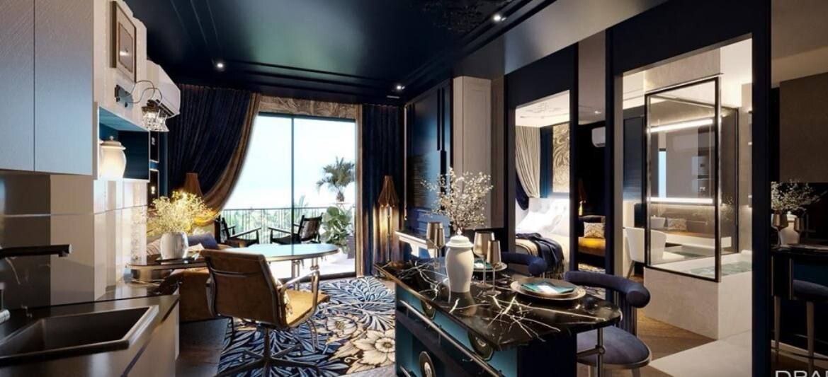 Новый кондоминиум на Пхукете