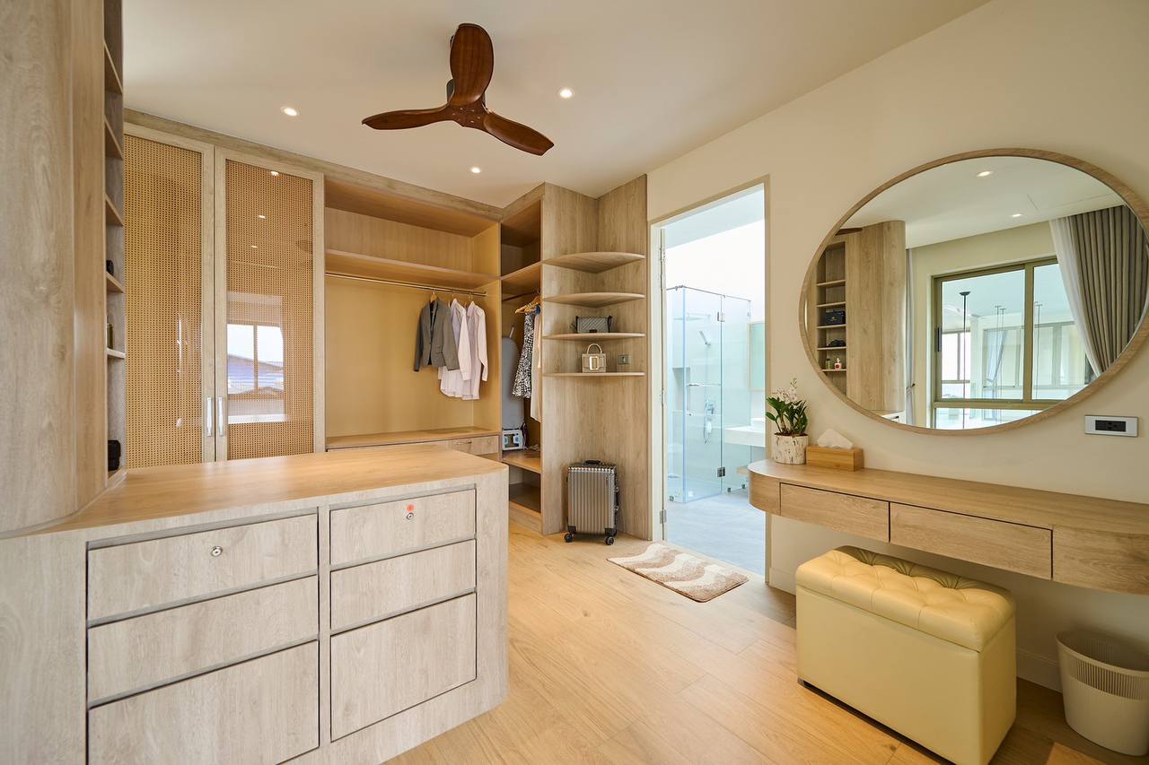 Аренда стильной виллы с бассейном