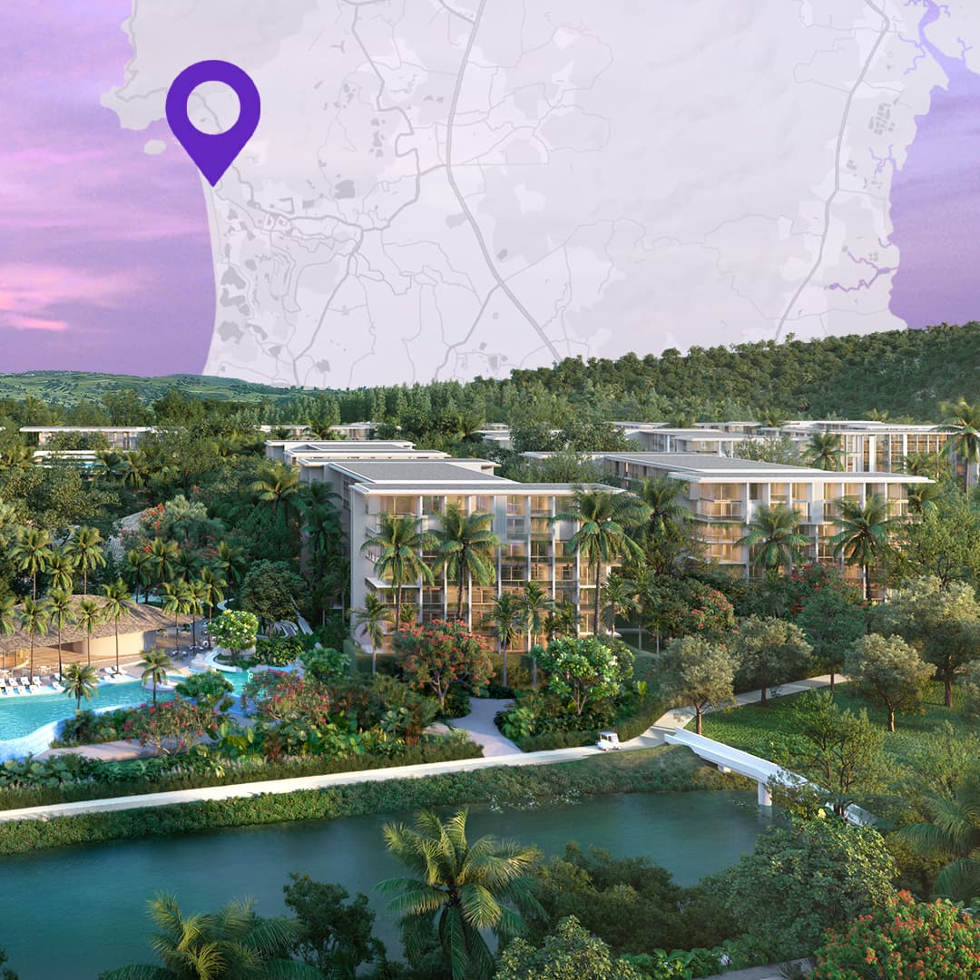 Продажа апартаментов на пляже Банг Тао