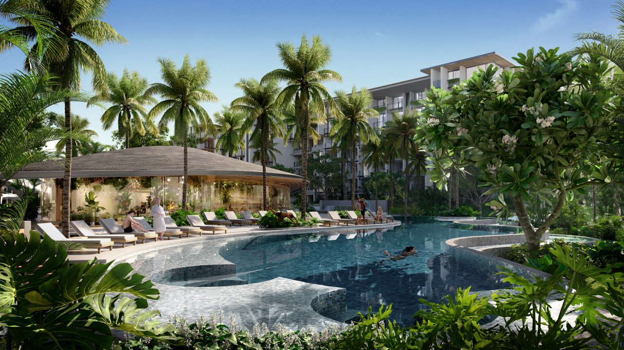 Продажа апартаментов на пляже Банг Тао