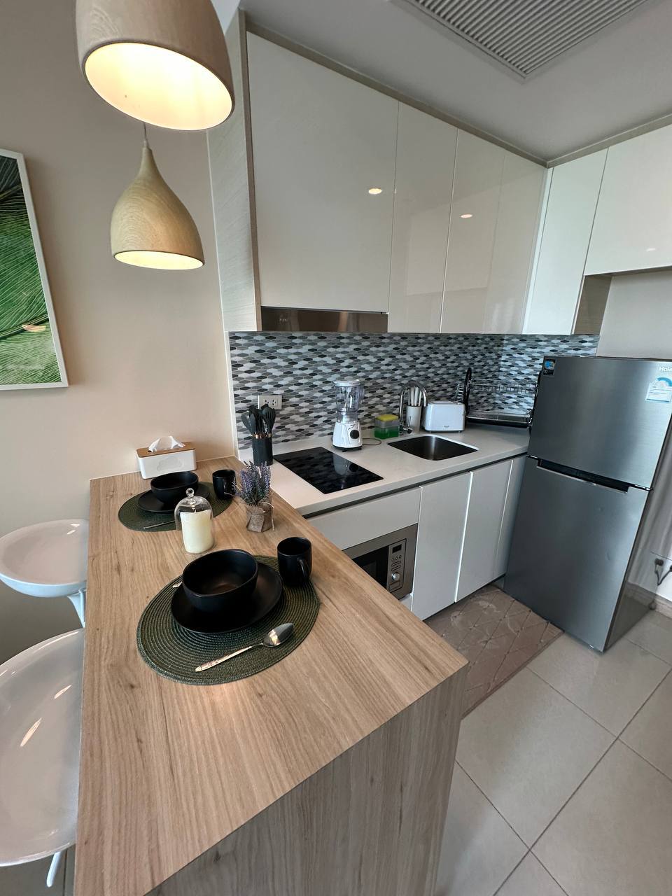 Аренда люкс квартиры в Паттайе