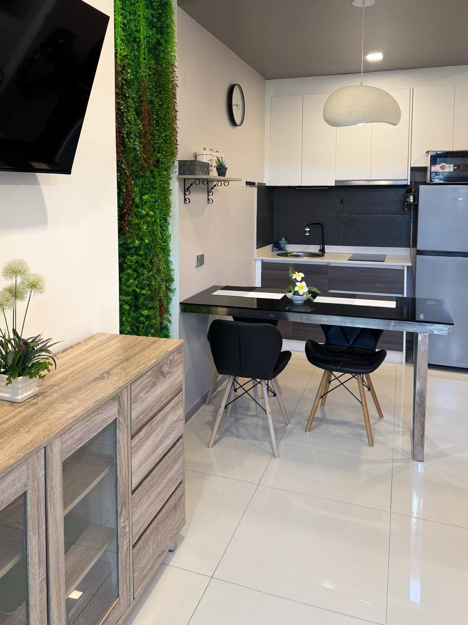 Аренда квартиры на берегу в Джомтьене