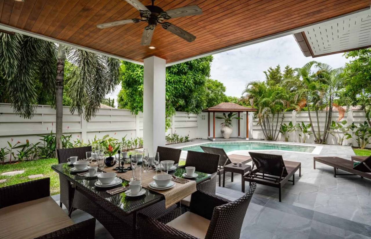 Аренда виллы в Таиланде