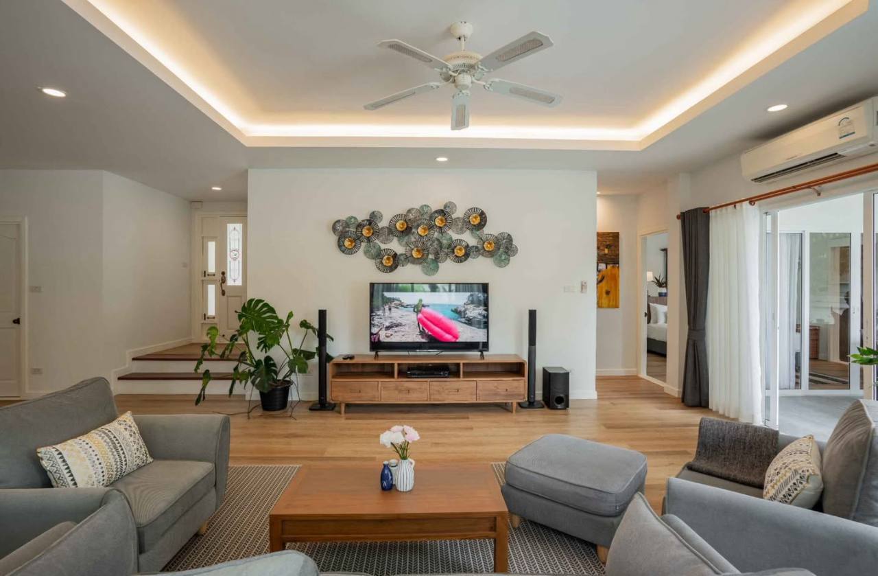 Аренда виллы в Таиланде