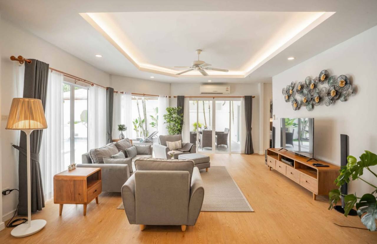 Аренда виллы в Таиланде