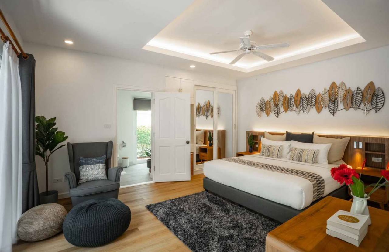 Аренда виллы в Таиланде