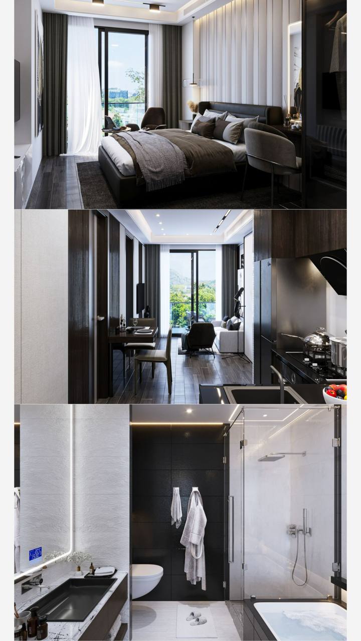 Премиум-комплекс на Пхукете с доходностью