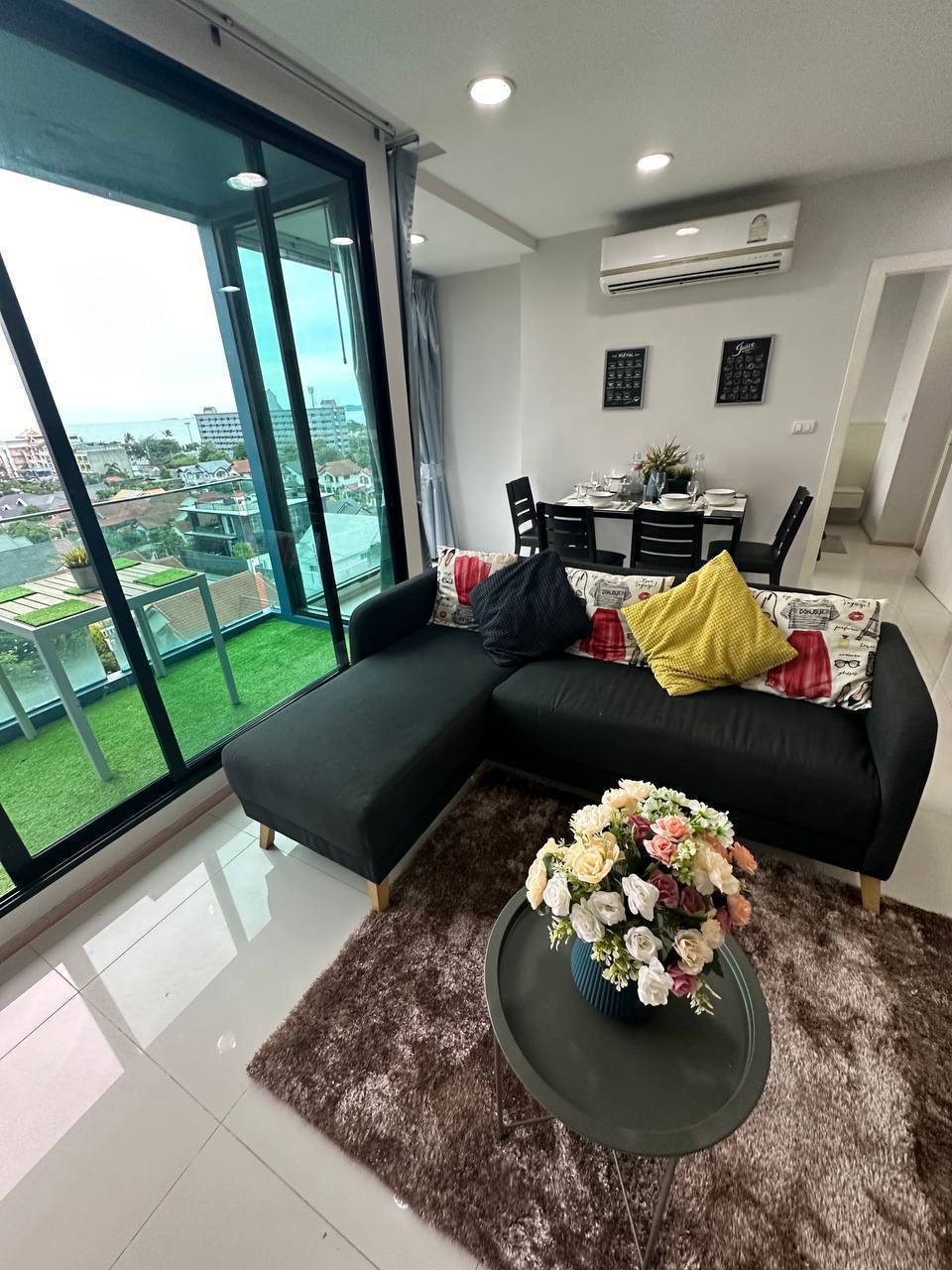 Аренда квартиры у моря помесячно