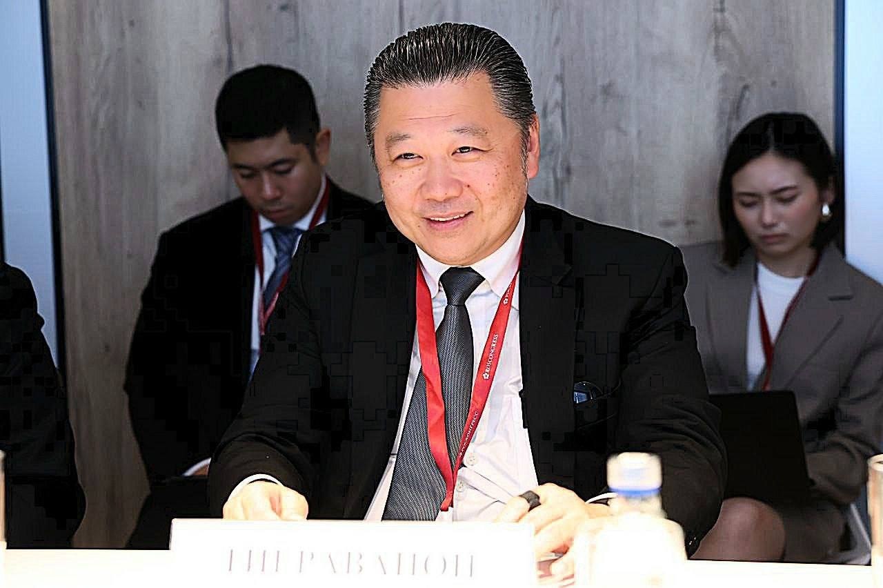 Укрепление инвестиционного партнёрства России и Таиланда