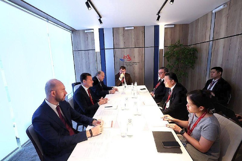 Укрепление инвестиционного партнёрства России и Таиланда