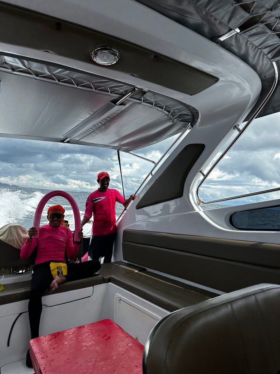 Экскурсия на острова Пхи-Пхи