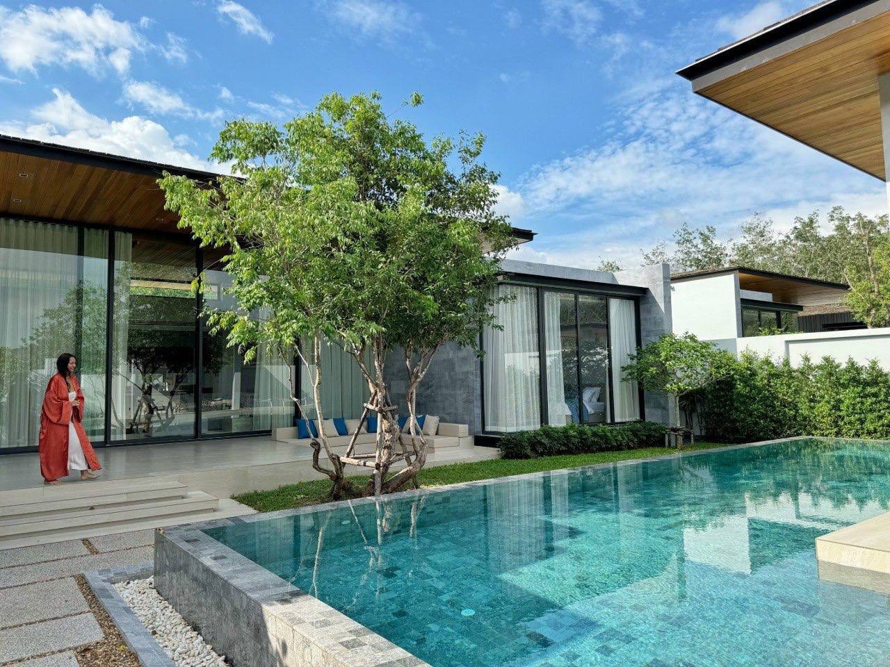 Аренда виллы на Пхукете