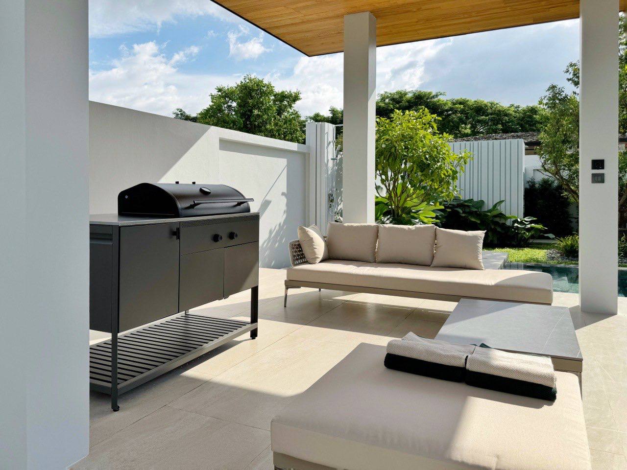 Аренда виллы на Пхукете