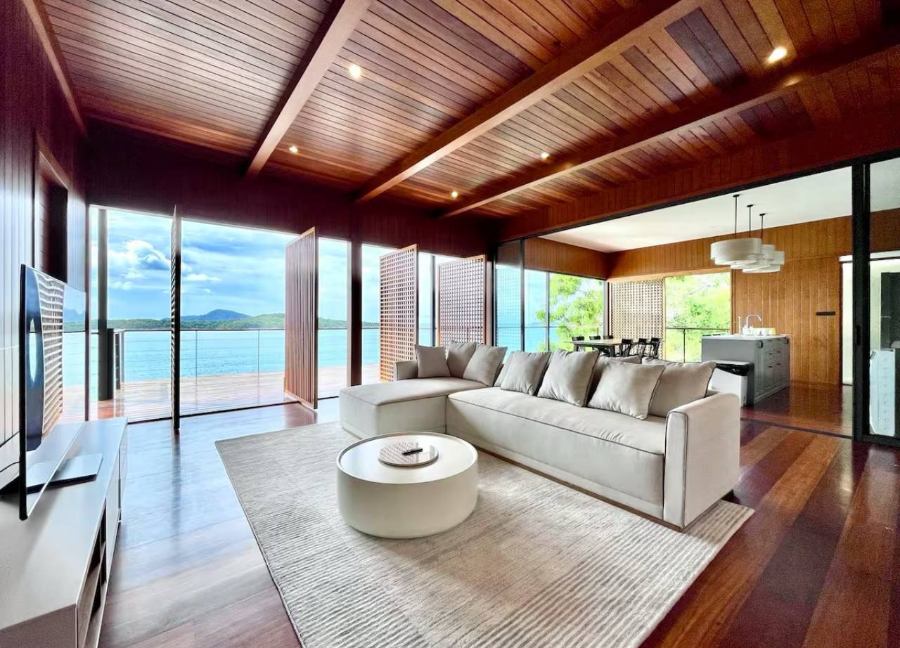 Аренда виллы с видом на море