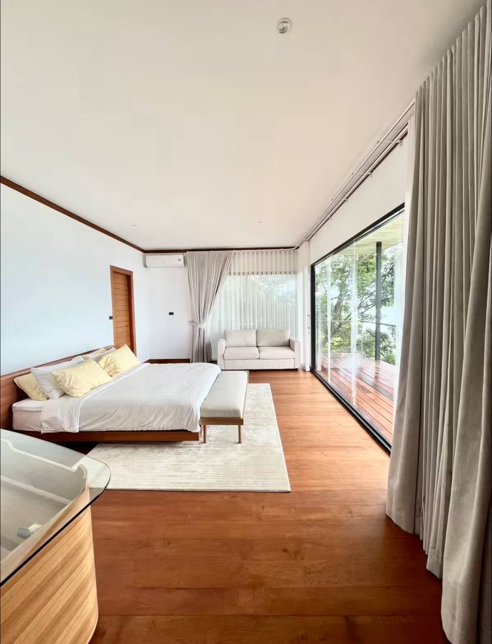 Аренда виллы с видом на море