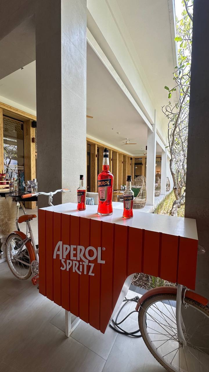 Стильный отель на пляже Май Кхао