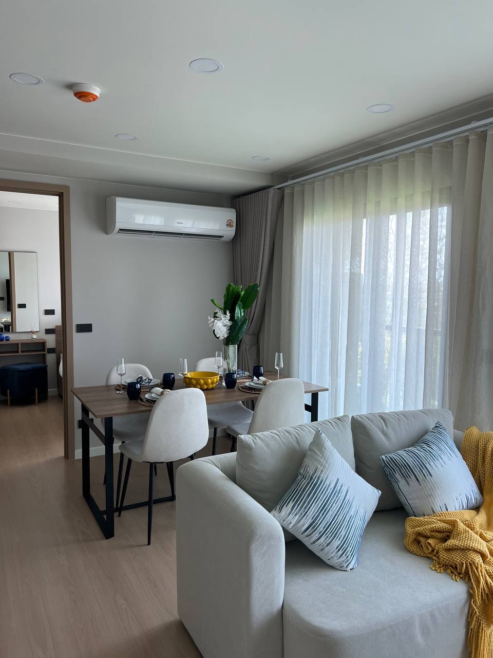 Аренда новых апартаментов в Бангтао