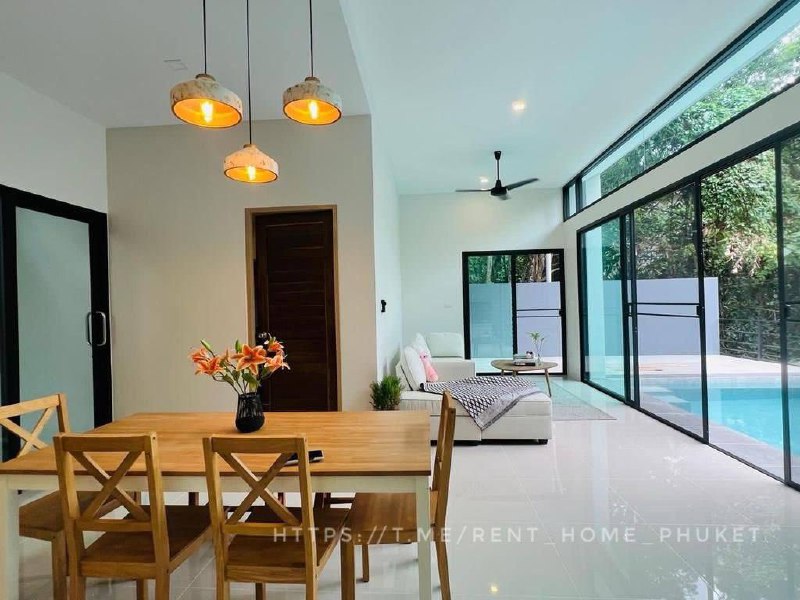 Аренда виллы на Пхукете